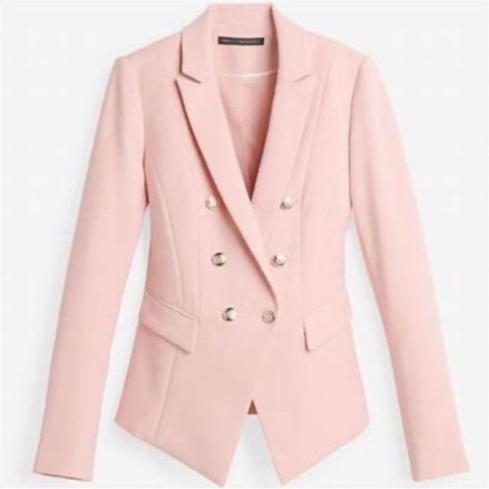 COPY - Beautiful blazer from pet free home